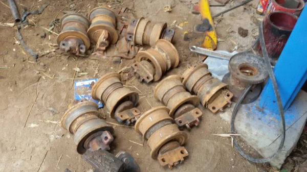 ฝากถึงท่านที่ซื้อรถพร้อมใช้  ก่อนเกี่ยวต้องเช็คก่อนครับ.