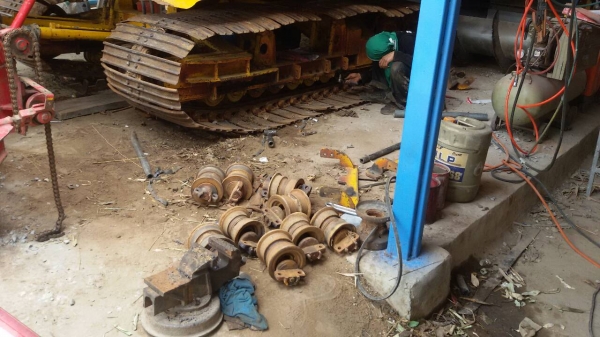 ฝากถึงท่านที่ซื้อรถพร้อมใช้  ก่อนเกี่ยวต้องเช็คก่อนครับ.