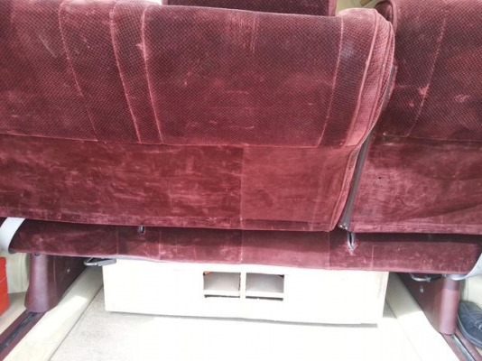 ขายเบาะรถตู้