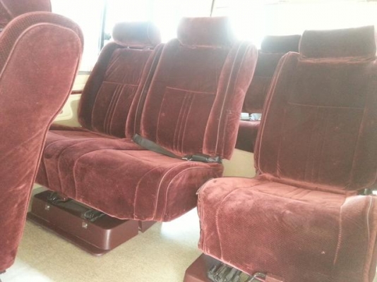 ขายเบาะรถตู้