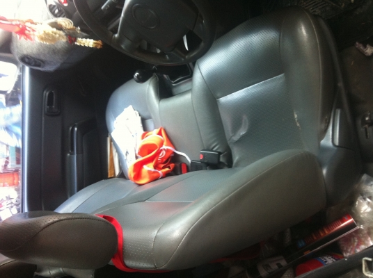 isuzu หัวเดียว ปี2007 ขายพร้อมคอก ไม่เคยชนหนักทำสี