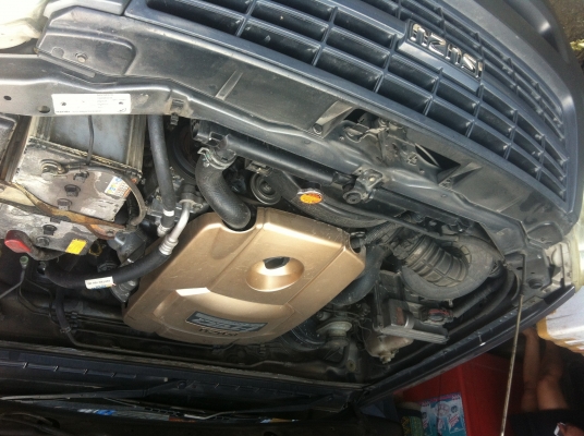 isuzu หัวเดียว ปี2007 ขายพร้อมคอก ไม่เคยชนหนักทำสี