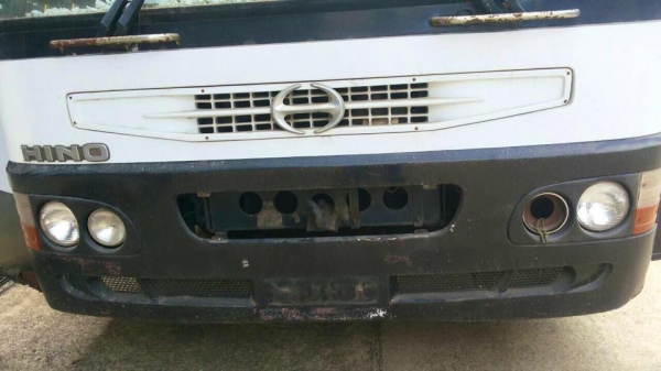 รถบัส HINO สภาพสวยๆ พร้อมใช้งาน , กระดองรถบัสแอร์ , กระดองรถบัสพัดลม