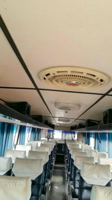 รถบัส HINO สภาพสวยๆ พร้อมใช้งาน , กระดองรถบัสแอร์ , กระดองรถบัสพัดลม