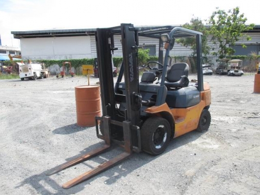 ขายด่วนรถยก TOYOTA 7FGรุ่นใหม่ยก2.5ตันเสาสูง3เมตรรถนอกนำเข้ายังไม่เคยใช้งานในเมืองไทยเลย=รุ่นใหม่ขายถูกๆๆ ขายด่วนรถยก TOYOTA 7FGรุ่นใหม่ยก2.5ตันเสาสูง3เมตรรถนอกนำเข้ายังไม่เคยใช้งานในเมืองไทยเลย=รุ่นใหม่ขายถูกๆๆ