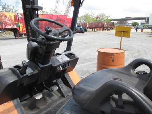 ขายด่วนรถยก TOYOTA 7FGรุ่นใหม่ยก2.5ตันเสาสูง3เมตรรถนอกนำเข้ายังไม่เคยใช้งานในเมืองไทยเลย=รุ่นใหม่ขายถูกๆๆ ขายด่วนรถยก TOYOTA 7FGรุ่นใหม่ยก2.5ตันเสาสูง3เมตรรถนอกนำเข้ายังไม่เคยใช้งานในเมืองไทยเลย=รุ่นใหม่ขายถูกๆๆ