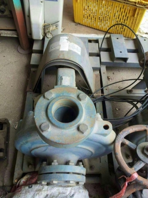 ปั๊มน้ำ EBARA 20 แรง ท่อ 3 นิ้ว มีทั้งหมด 3 ตัว สภาพสวยๆ