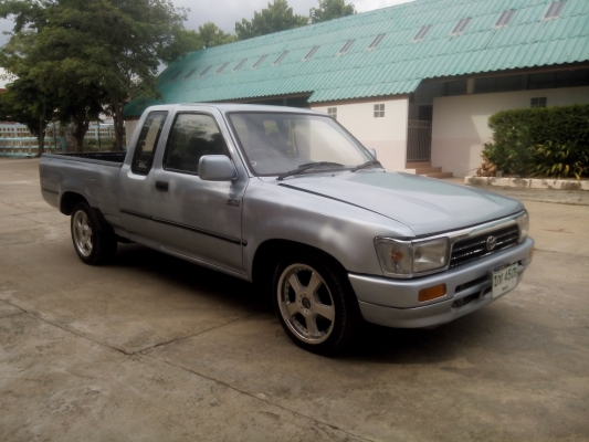 ขายรถกะบะสวยๆ แนวซิ่งๆ TOYOTA MIGHTYX PLUS 2.8