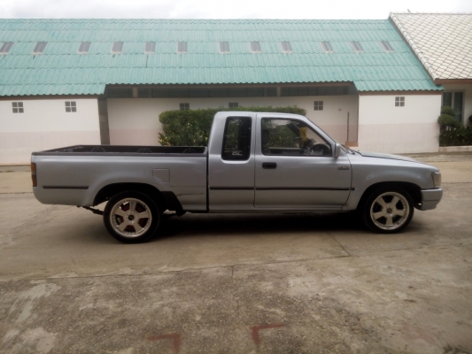 ขายรถกะบะสวยๆ แนวซิ่งๆ TOYOTA MIGHTYX PLUS 2.8