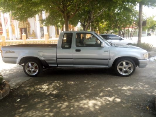 ขายรถกะบะสวยๆ แนวซิ่งๆ TOYOTA MIGHTYX PLUS 2.8