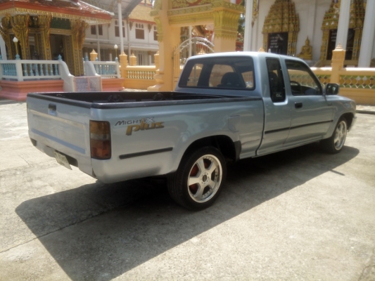 ขายรถกะบะสวยๆ แนวซิ่งๆ TOYOTA MIGHTYX PLUS 2.8