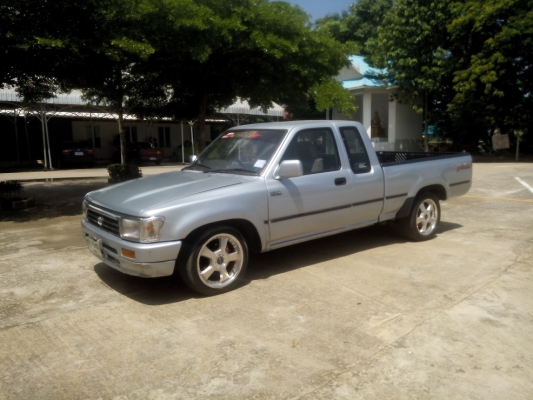 ขายรถกะบะสวยๆ แนวซิ่งๆ TOYOTA MIGHTYX PLUS 2.8