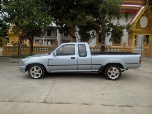 ขายรถกะบะสวยๆ แนวซิ่งๆ TOYOTA MIGHTYX PLUS 2.8