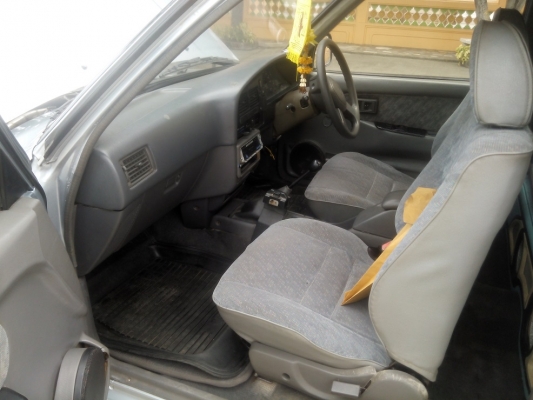 ขายรถกะบะสวยๆ แนวซิ่งๆ TOYOTA MIGHTYX PLUS 2.8