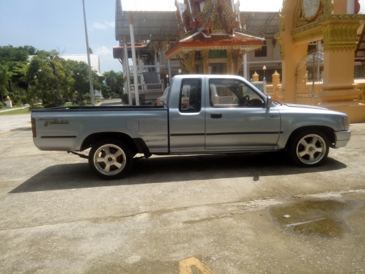 ขายรถกะบะสวยๆ แนวซิ่งๆ TOYOTA MIGHTYX PLUS 2.8