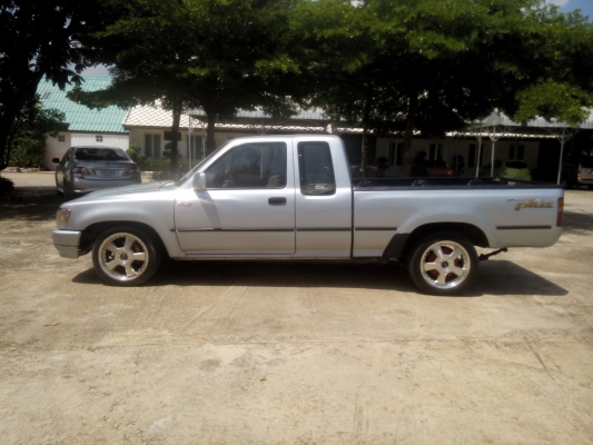 ขายรถกะบะสวยๆ แนวซิ่งๆ TOYOTA MIGHTYX PLUS 2.8