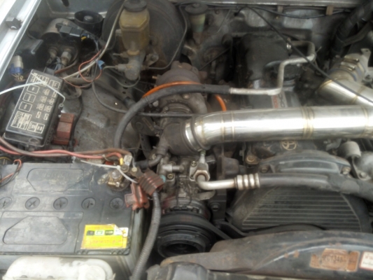 ขายรถกะบะสวยๆ แนวซิ่งๆ TOYOTA MIGHTYX PLUS 2.8