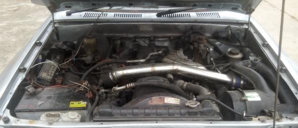 ขายรถกะบะสวยๆ แนวซิ่งๆ TOYOTA MIGHTYX PLUS 2.8