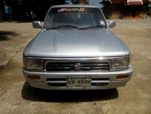 ขายรถกะบะสวยๆ แนวซิ่งๆ TOYOTA MIGHTYX PLUS 2.8