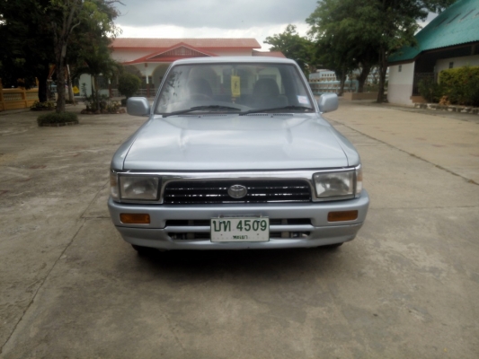 ขายรถกะบะสวยๆ แนวซิ่งๆ TOYOTA MIGHTYX PLUS 2.8