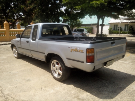 ขายรถกะบะสวยๆ แนวซิ่งๆ TOYOTA MIGHTYX PLUS 2.8