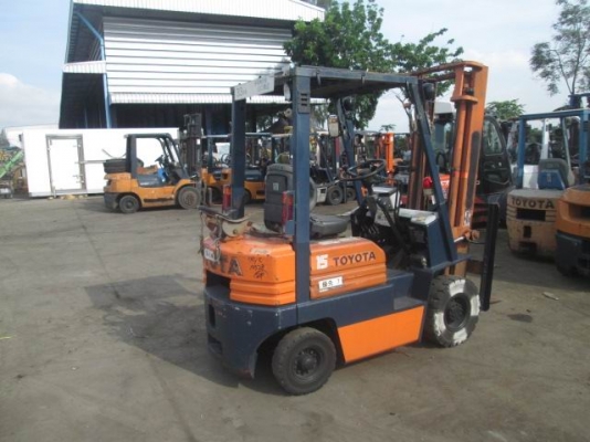 ขายด่วนรถยก TOYOTA 5FGยก1.5ตันเสาสูง3.5เมตรรถนอกนำเข้ายังไม่เคยใช้งานในเมืองไทยเลย=รุ่นใหม่ขายถูกๆๆ ขายด่วนรถยก TOYOTA 5FGยก1.5ตันเสาสูง3.5เมตรรถนอกนำเข้ายังไม่เคยใช้งานในเมืองไทยเลย=รุ่นใหม่ขายถูกๆๆ