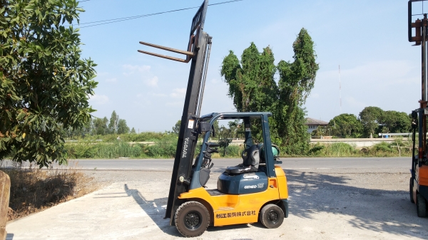 ขายด่วนรถยก TOYOTA 7FGยก1.5ตัน เสาสูง3เมตรรถนอกนำเข้ายังไม่เคยใช้งานในเมืองไทยเลย=รุ่นใหม่ขายถูกๆๆ ขายด่วนรถยก TOYOTA 7FGยก1.5ตัน เสาสูง3เมตรรถนอกนำเข้ายังไม่เคยใช้งานในเมืองไทยเลย=รุ่นใหม่ขายถูกๆๆ