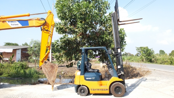 ขายด่วนรถยก TOYOTA 7FGยก1.5ตัน เสาสูง3เมตรรถนอกนำเข้ายังไม่เคยใช้งานในเมืองไทยเลย=รุ่นใหม่ขายถูกๆๆ ขายด่วนรถยก TOYOTA 7FGยก1.5ตัน เสาสูง3เมตรรถนอกนำเข้ายังไม่เคยใช้งานในเมืองไทยเลย=รุ่นใหม่ขายถูกๆๆ