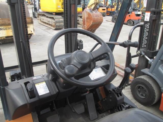 ขายด่วนรถยก TOYOTA 7FGยก1.5ตัน เสาสูง3เมตรรถนอกนำเข้ายังไม่เคยใช้งานในเมืองไทยเลย=รุ่นใหม่ขายถูกๆๆ ขายด่วนรถยก TOYOTA 7FGยก1.5ตัน เสาสูง3เมตรรถนอกนำเข้ายังไม่เคยใช้งานในเมืองไทยเลย=รุ่นใหม่ขายถูกๆๆ