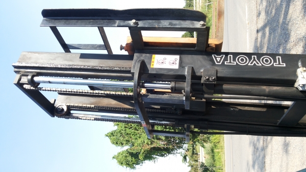 ขายด่วนรถยก TOYOTA 7FGยก1.5ตัน เสาสูง3เมตรรถนอกนำเข้ายังไม่เคยใช้งานในเมืองไทยเลย=รุ่นใหม่ขายถูกๆๆ ขายด่วนรถยก TOYOTA 7FGยก1.5ตัน เสาสูง3เมตรรถนอกนำเข้ายังไม่เคยใช้งานในเมืองไทยเลย=รุ่นใหม่ขายถูกๆๆ