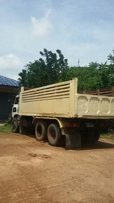 สิบล้อ KT 925 สภาพสวยๆ