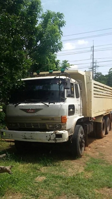 สิบล้อ KT 925 สภาพสวยๆ