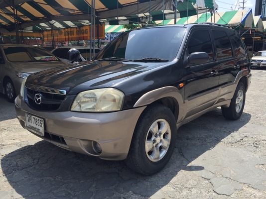 มาสด้า ทีบิ้ว 3.0 ปี2003 ราคา 239,000 รถสวยไม่มีตำหนิ โทร 080-604-8422 ปุ้ย-785-5268