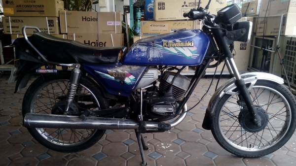 Kawasaki  gto