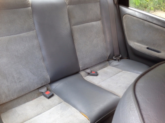 ขาย Honda Civic ปี 1993 1.6 หัวฉีด เกียร์ธรรมดา รถสวย หน้า-หลังเดิม