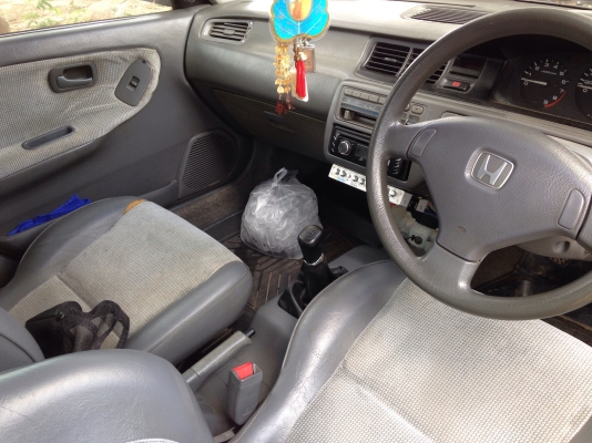 ขาย Honda Civic ปี 1993 1.6 หัวฉีด เกียร์ธรรมดา รถสวย หน้า-หลังเดิม