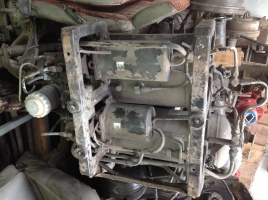 ดีเคเซียงกง ถังลมจิ้ฟฟี่สิบล้อ อีซูสุ เก่าเเท้ญี่ปุ่นไม่บิ้ว