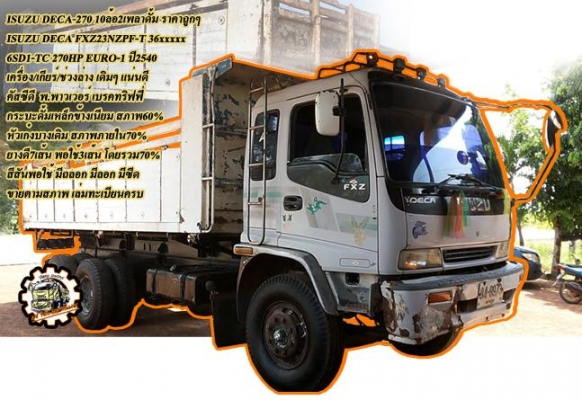 ***ขายแล้วครับขอบคุณ Truck2hand