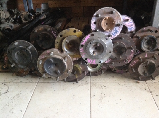 ดีเคเซียงกง เพลาข้าง รถกะบะ เก่าเเท้ญี่ปุ่น ไม่ใหม่จีน ไม่เทียม เเท้เเท้