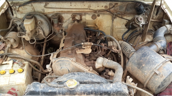 ขาย TOYOTA ม้ากระโดด 5 ขอ เครื่องดีมาก คัชซีสวย วิ่งไม่หอน ขาย TOYOTA ม้ากระโดด 5 ขอ เครื่องดีมาก คัชซีสวย วิ่งไม่หอน