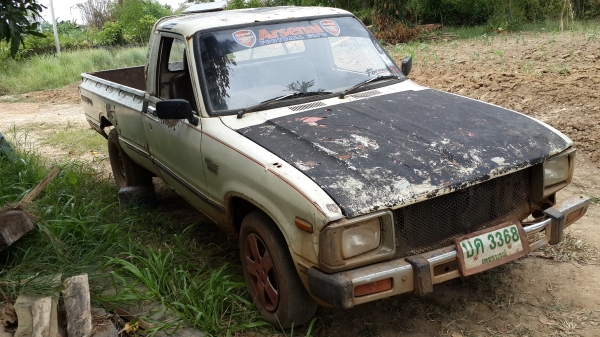 ขาย TOYOTA ม้ากระโดด 5 ขอ เครื่องดีมาก คัชซีสวย วิ่งไม่หอน