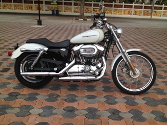 ขายฮาร์เลย์เดวิสสัน