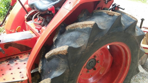 ขายคูโบต้า 34