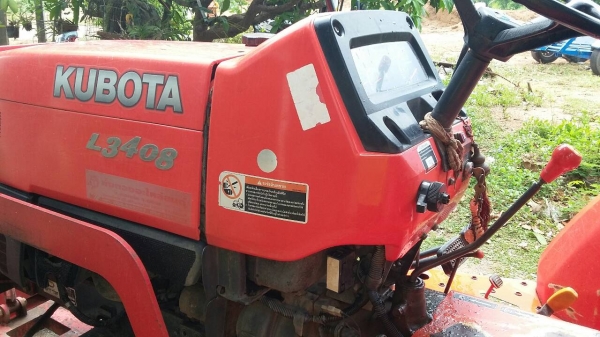 ขายคูโบต้า 34
