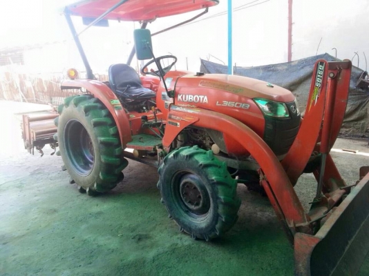 คูโบต้าL3608DT