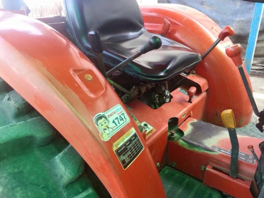 คูโบต้าL3608DT