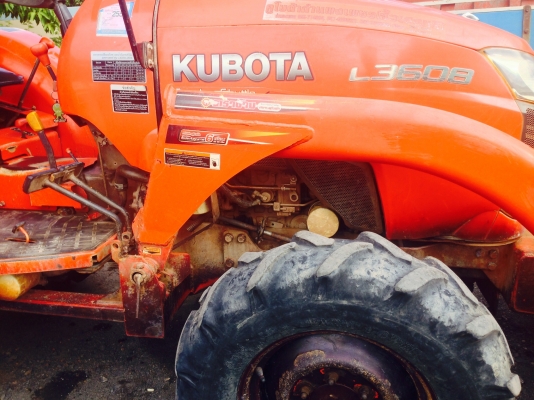 คูโบต้าL3608DT