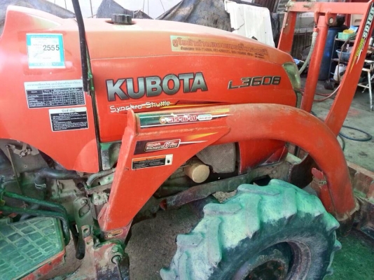 คูโบต้าL3608DT