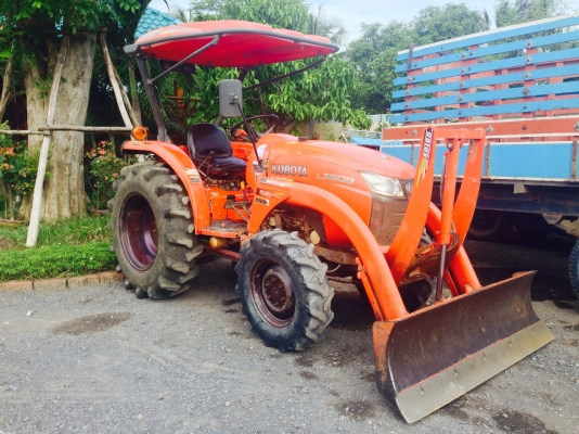 คูโบต้าL3608DT