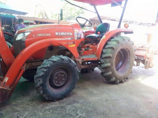 คูโบต้าL3608DT